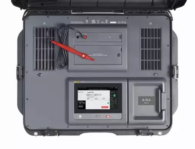 EVSE Station Analyser